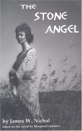 The Stone Angel book cover