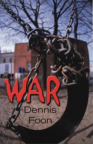 War book cover