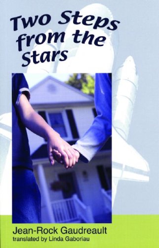 Cover of Two steps from the stars =