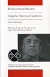 Arapaho Historical Traditions: Hinono'einoo3itoono (Algonquian Text Society)