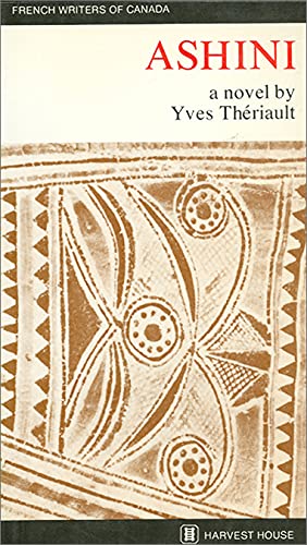 Cover of Ashini (novel)