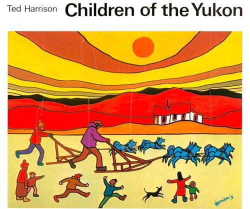 Cover of Children of the Yukon