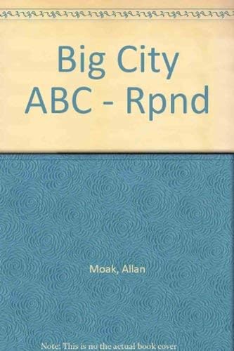 Cover of A Big City ABC