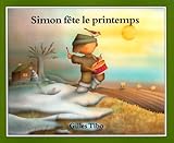 Simon fête le printemps