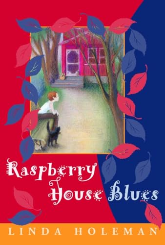 Raspberry House Blues book cover