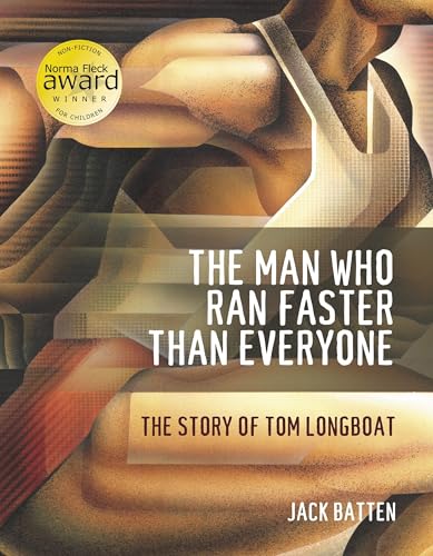 The Man Who Ran Faster Than Everyone book cover