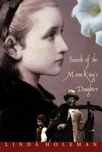 Search of the Moon King's Daughter book cover