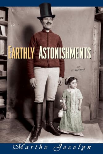 Earthly Astonishments book cover
