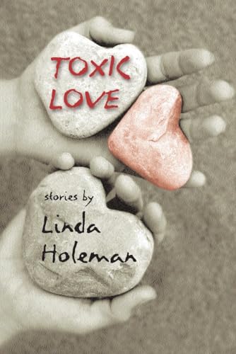 Toxic Love / Saying Goodbye book cover