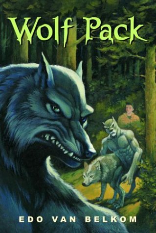 Wolf Pack book cover