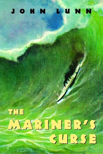 Cover of The Mariner's Curse