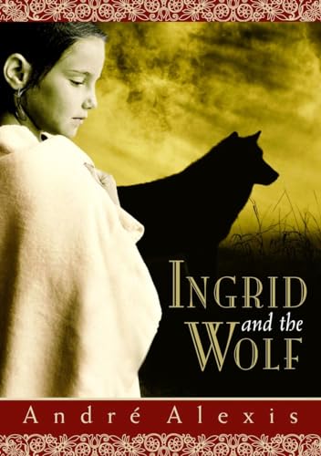 Ingrid and the Wolf book cover