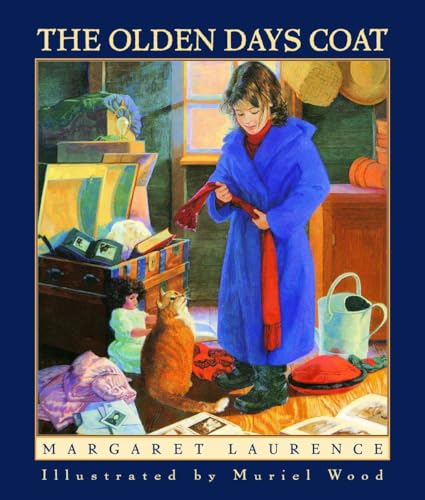The Olden Days Coat book cover