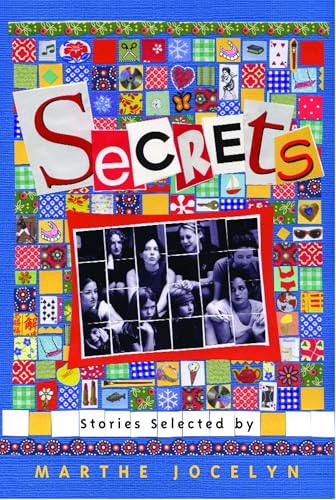 Secrets book cover