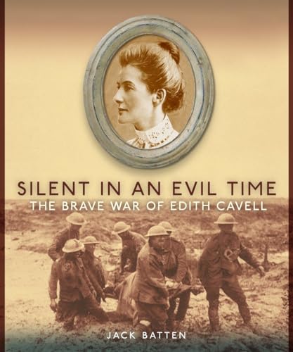 Silent in An Evil Time book cover
