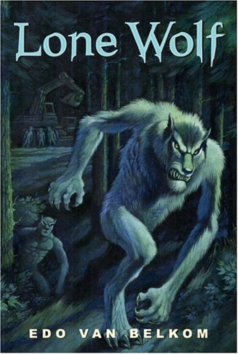 Lone Wolf book cover