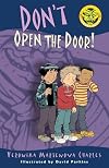 Don't Open the Door! (Easy-to-Read Spooky Tales)