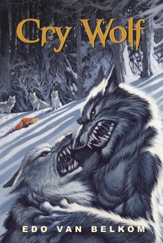 Cry Wolf book cover