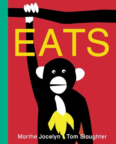 Eats book cover