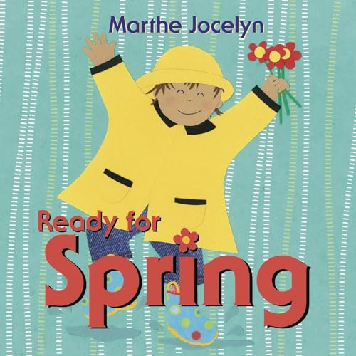 Ready for Spring book cover