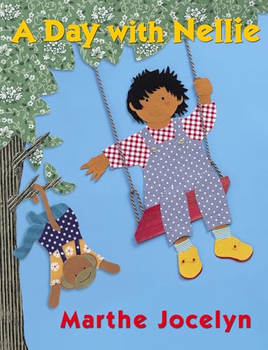 A Day with Nellie book cover