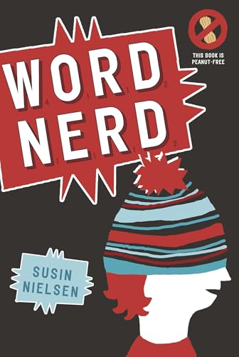 Word Nerd book cover