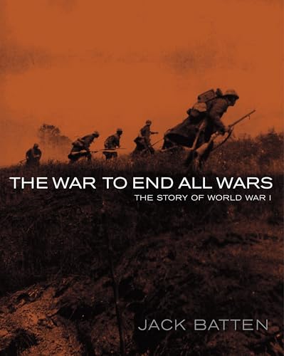 The War to End All Wars book cover