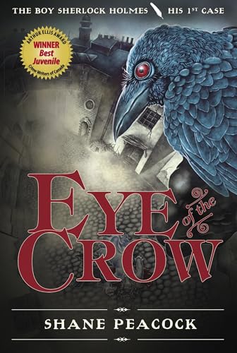 Eye of the Crow book cover