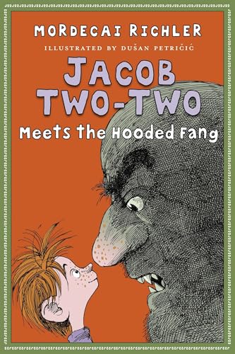 Jacob Two-Two Meets the Hooded Fang book cover