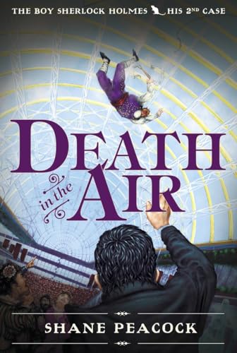 Death in the Air book cover