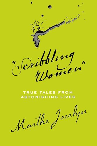 Scribbling Women book cover