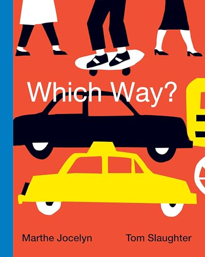 Which Way? book cover