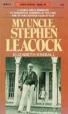 The man in the Panama hat;: Reminiscences of my uncle, Stephen Leacock