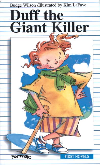 Duff the Giant Killer book cover