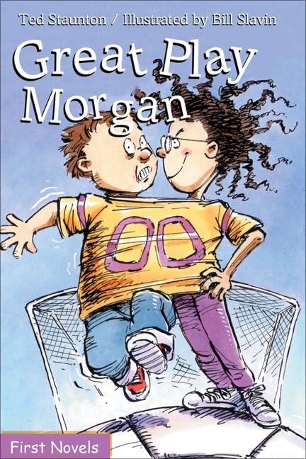 Cover of Great Play Morgan