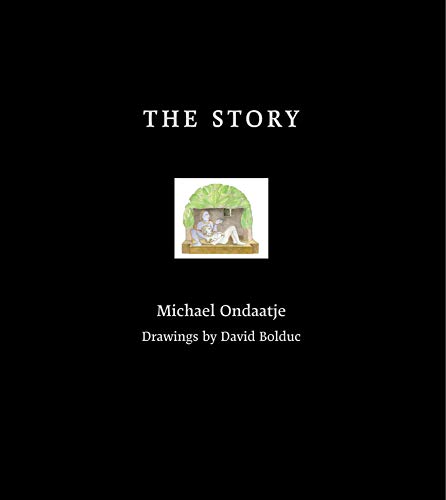 The Story book cover