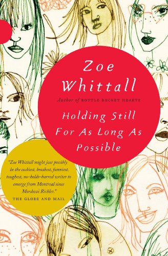 Holding Still For As Long As Possible book cover