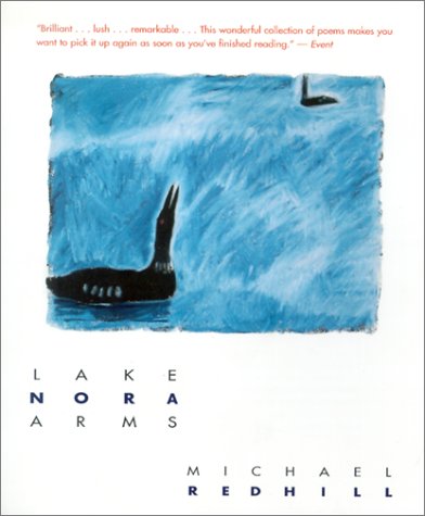 Lake Nora Arms (As: Michael Redhill) cover