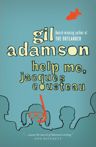 Help Me, Jacques Cousteau book cover