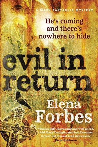 Evil In Return book cover