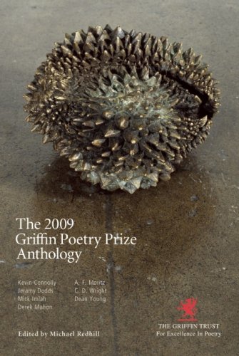 The Griffin Poetry Prize Anthology 2009 book cover