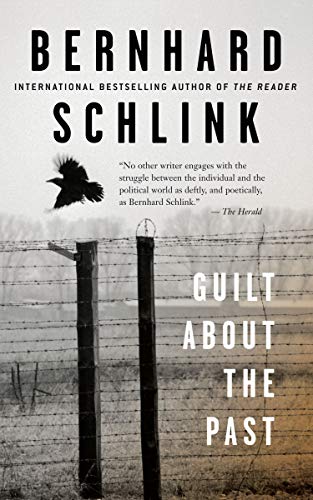 Guilt About the Past book cover