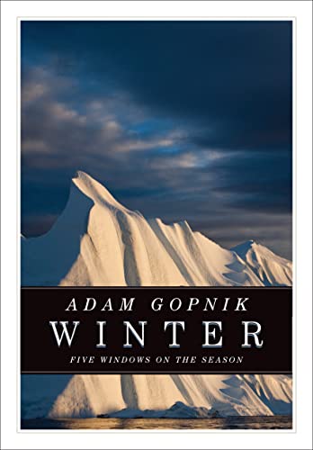 Winter: Five Windows on the Season book cover