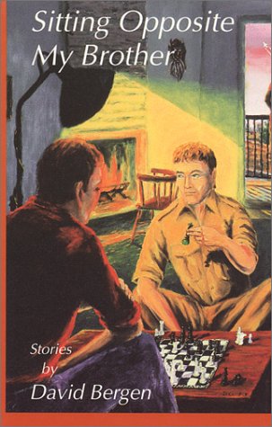 Sitting Opposite My Brother book cover
