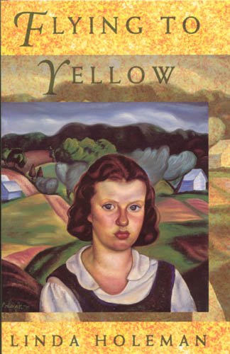 Flying to Yellow book cover
