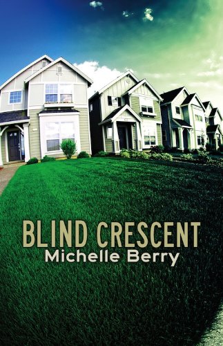 Blind Crescent book cover