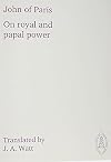 On Royal and Papal Power