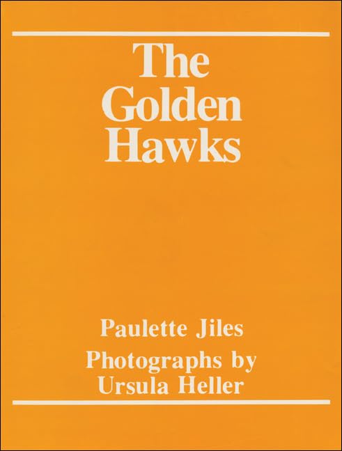 The Golden Hawks cover