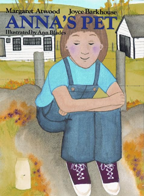 Cover of Anna's Pet