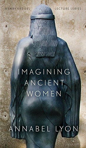 Imagining Ancient Women book cover